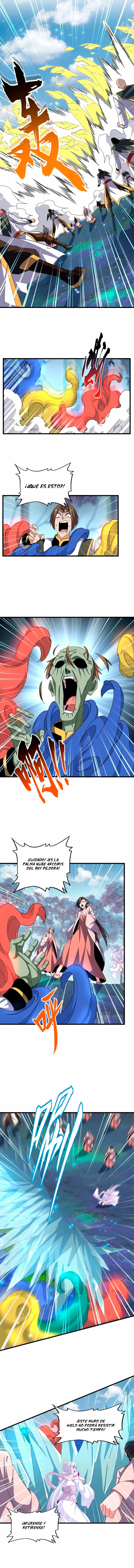 Emperador magico (magic emperor) > Capitulo 338 > Page 81